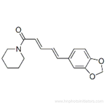 Piperine CAS 94-62-2